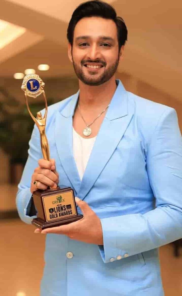 सौरभ राज जैन जीवन परिचय Saurabh Raj jain biography in hindi (अभिनेता)