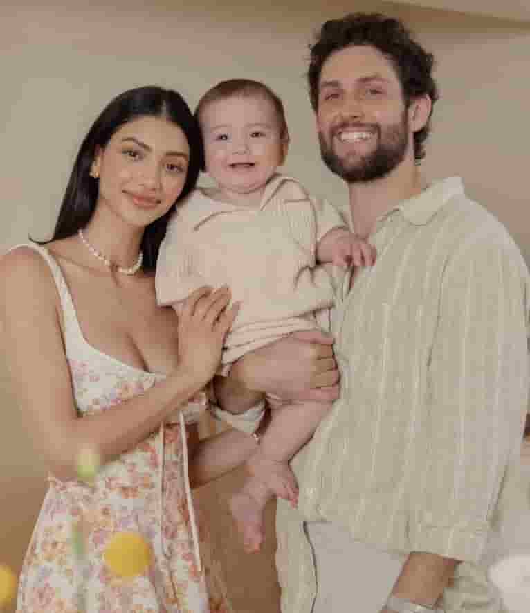 Alanna pandey husband photo