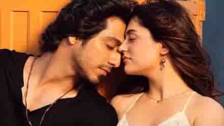Aneet Padda movie