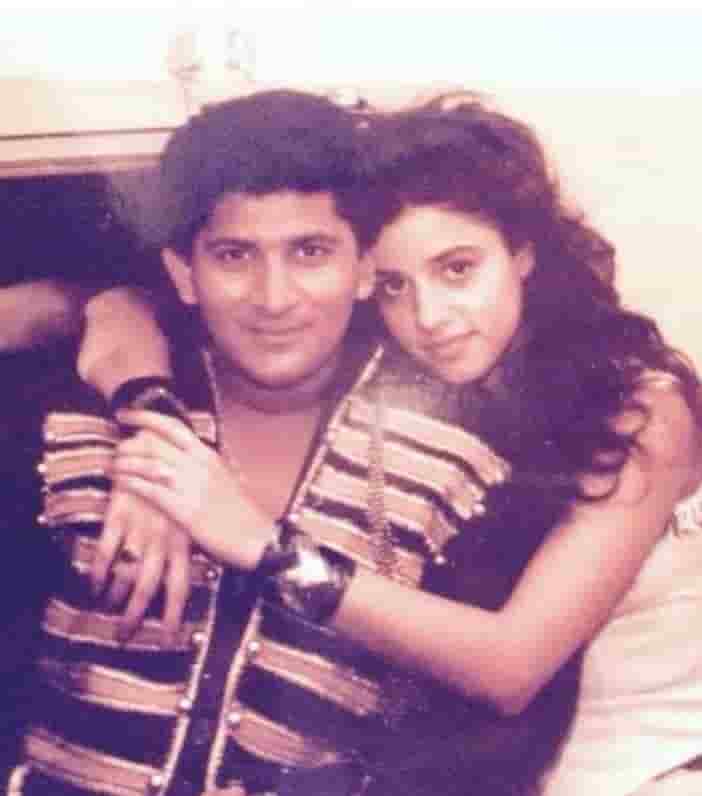 Arshad Warsi old photo