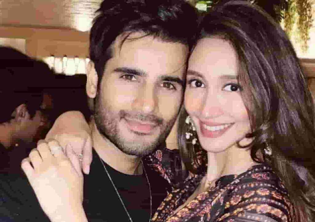 Karan Tacker gf photo