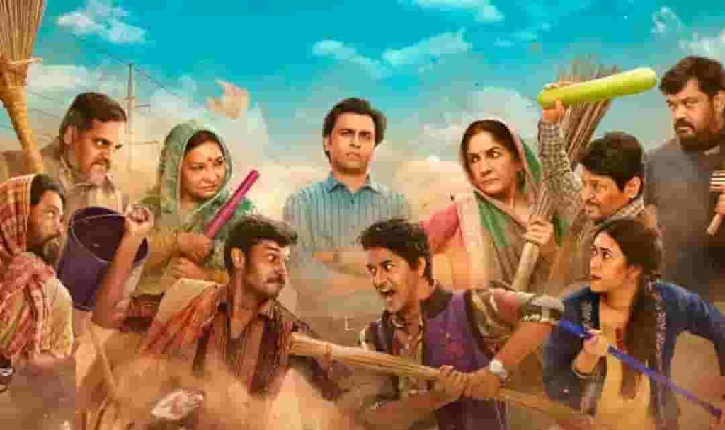 Panchayat series season 4