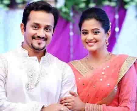 Priyamani raj husband photo