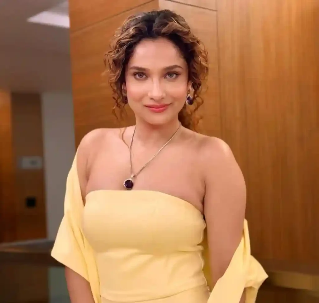 अंकिता लोखंडे जीवन परिचय Ankita lokhande biography in hindi (अभिनेत्री)