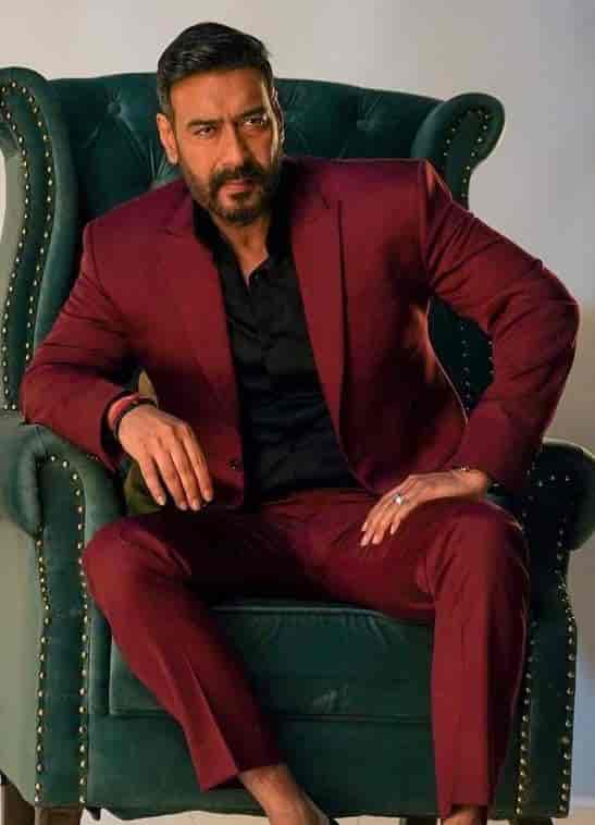 अजय देवगन जीवन परिचय Ajay Devgan biography in hindi (अभिनेता)