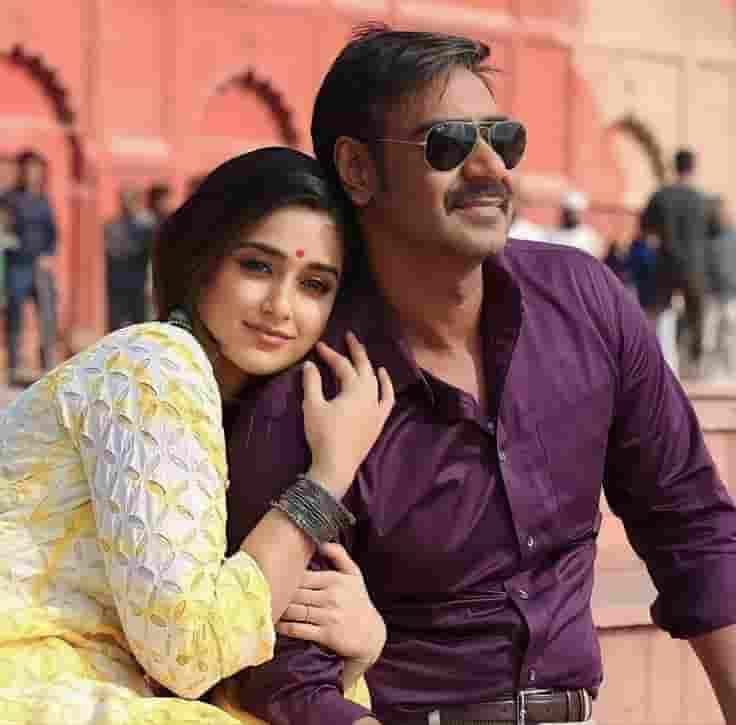 अजय देवगन जीवन परिचय Ajay Devgan biography in hindi (अभिनेता)