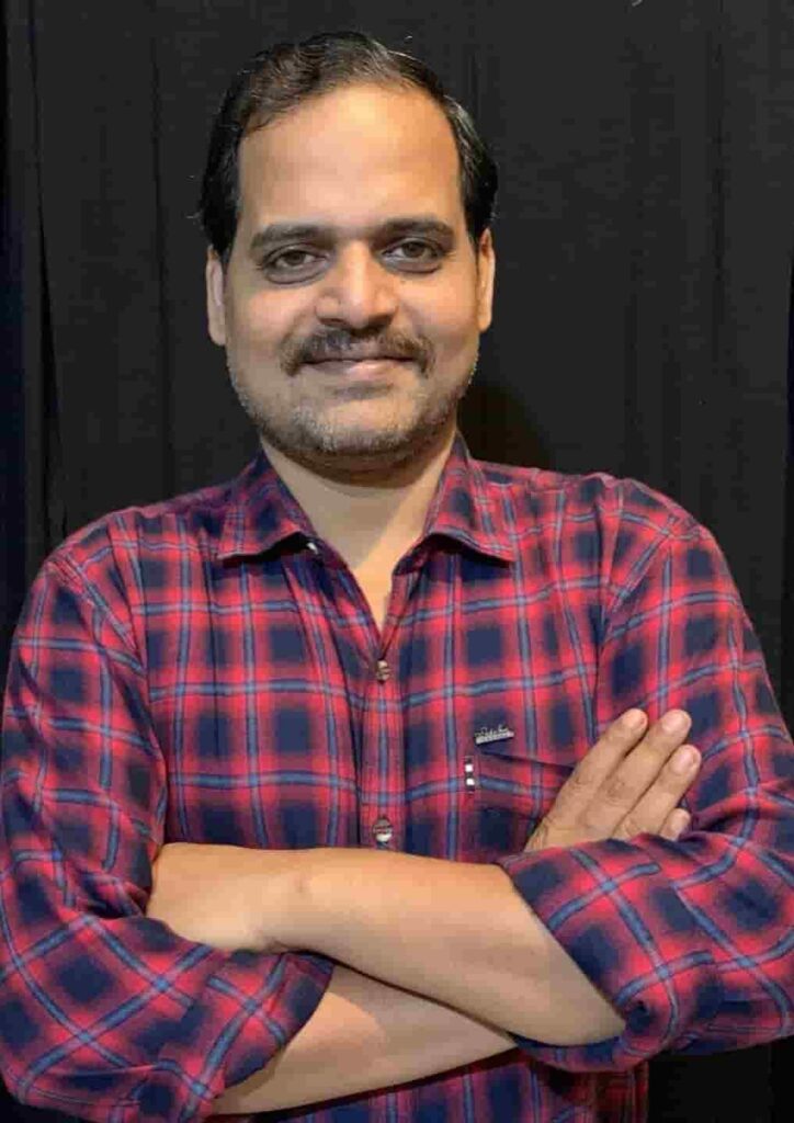 दुर्गेश कुमार जीवन परिचय Durgesh kumar biography in hindi (अभिनेता)
