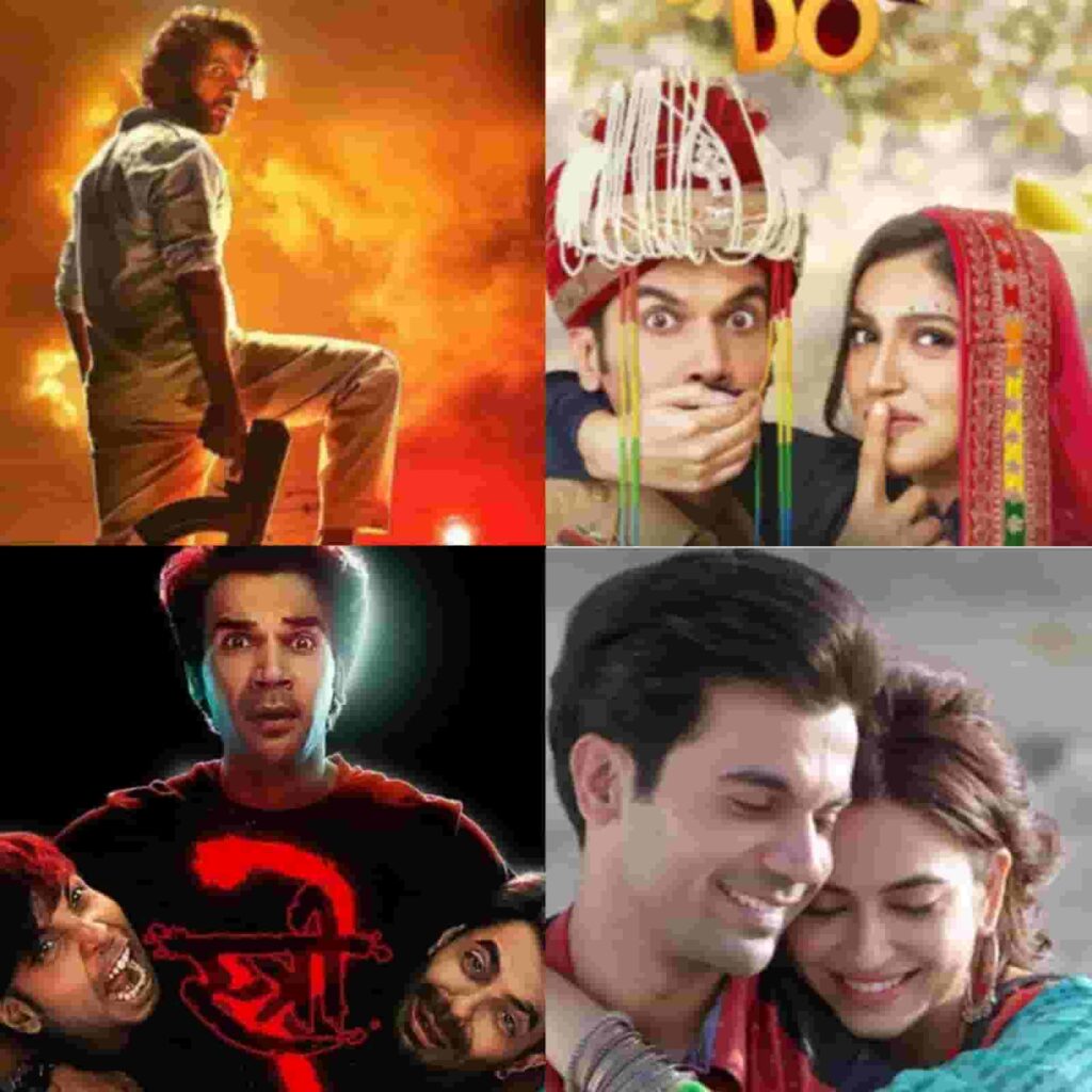 राजकुमार राव जीवन परिचय Rajkumar Rao biography in hindi (अभिनेता)