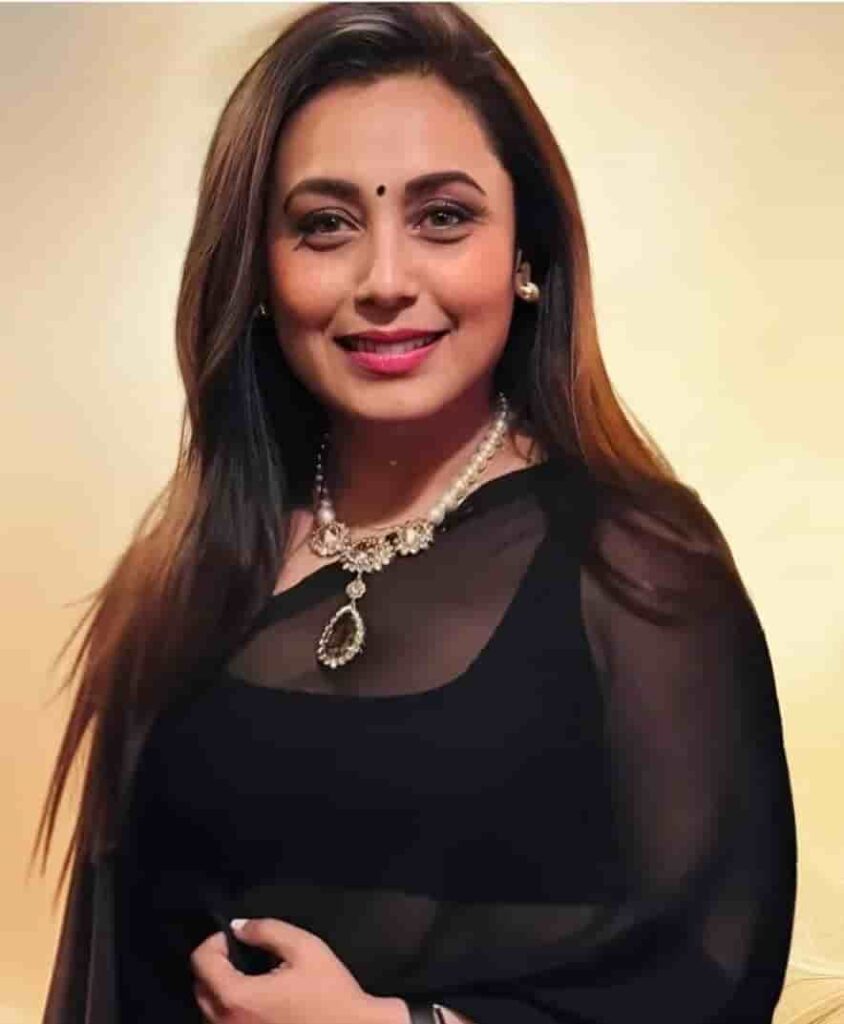 रानी मुखर्जी जीवन परिचय Rani Mukherjee biography in hindi (अभिनेत्री)