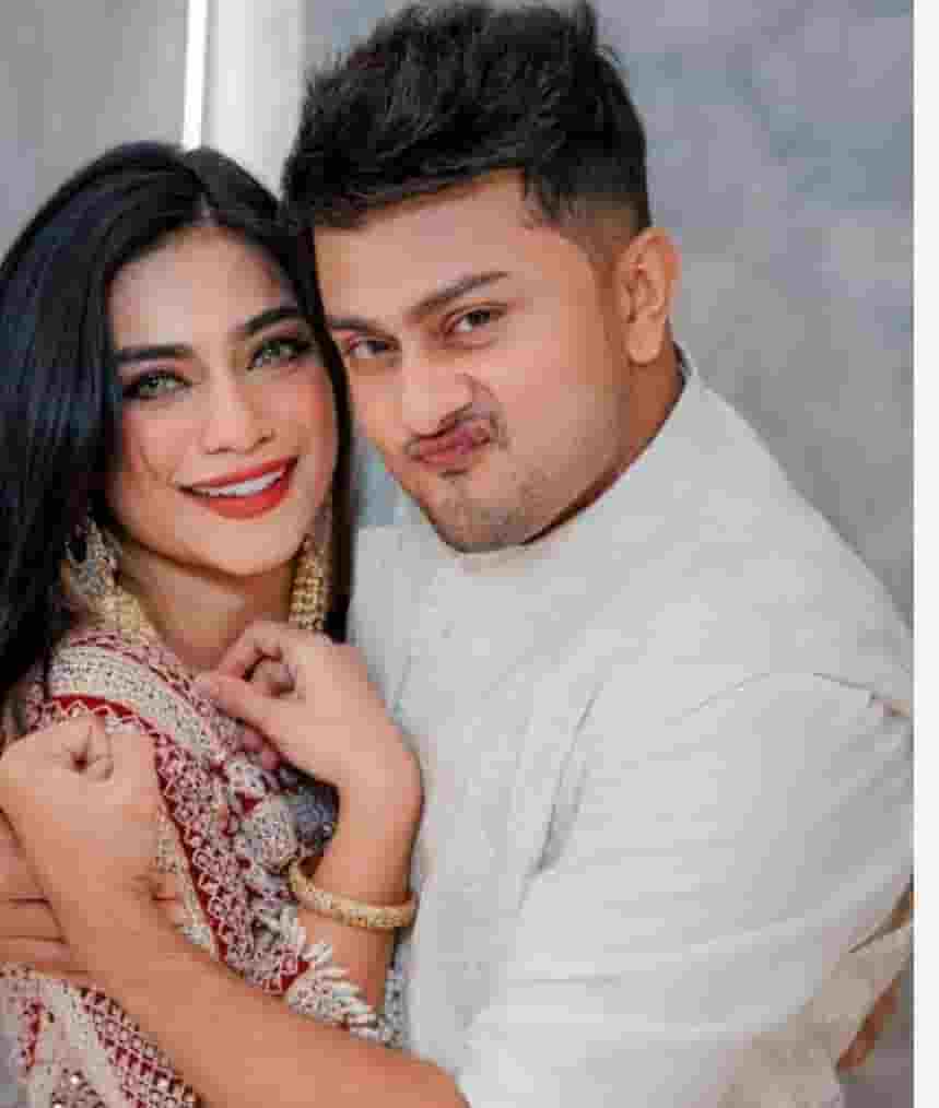 अवेज़ दरबार जीवन परिचय Awez Darbar biography in hindi (कोरियोग्राफर) 4 Awez darbar girlfriend photo