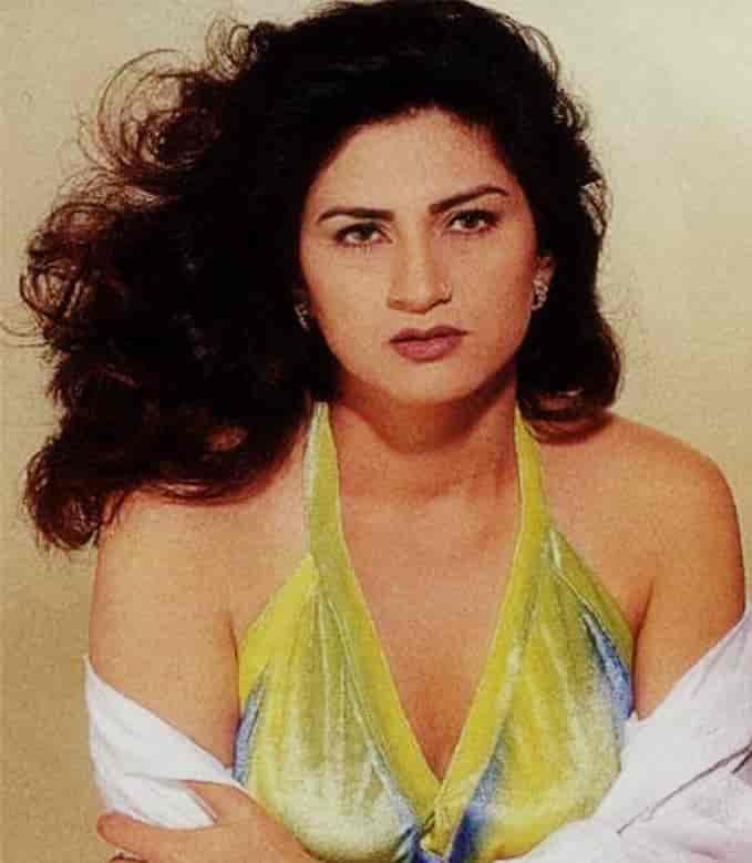 कुनिका सदानंद जीवन परिचय Kunika Sadanand biography in hindi (अभिनेत्री) 2 Kunika sadanand old photo