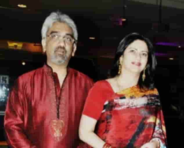 कुनिका सदानंद जीवन परिचय Kunika Sadanand biography in hindi (अभिनेत्री) 3 Kunika sadanand second husband