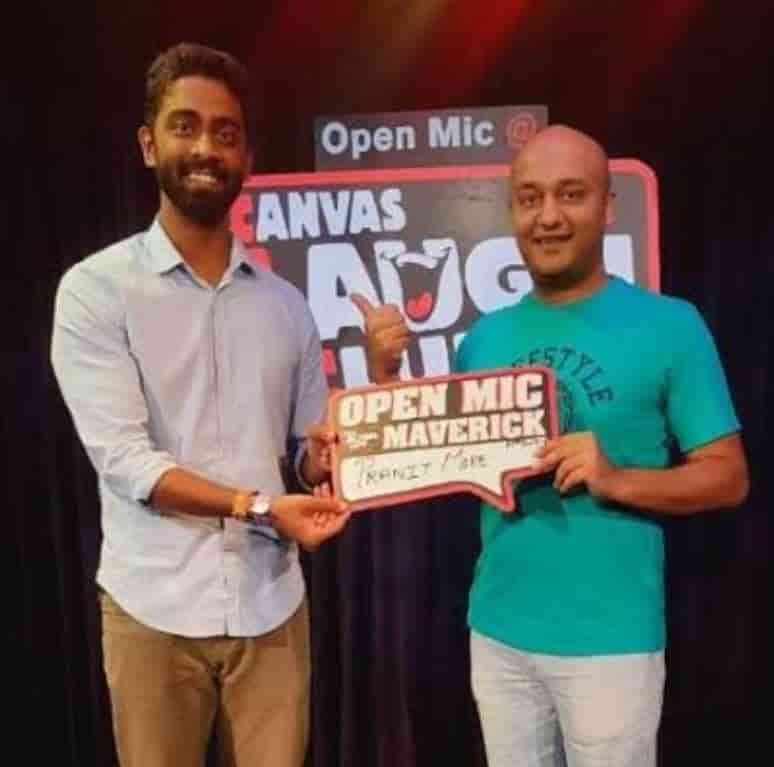प्रणित मोरे जीवन परिचय Pranit More biography in hindi (Standup comedian) 3 Pranit more photo