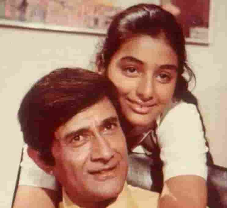 Tabu childhood photo