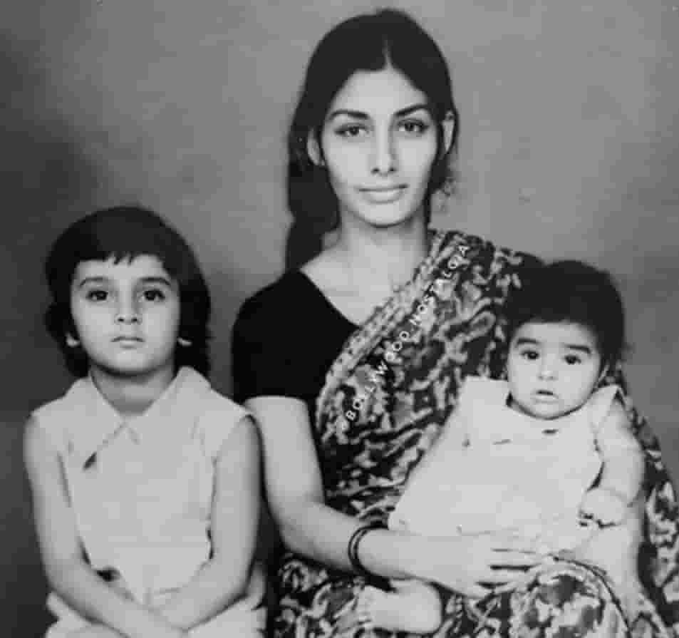 Tabu family photo