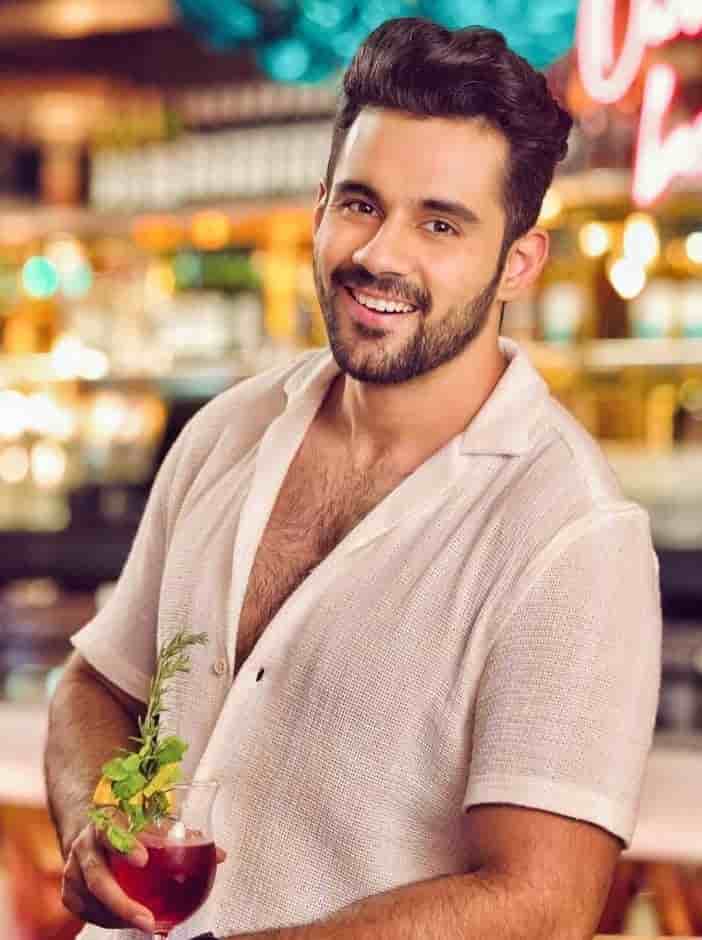 अभिषेक बजाज जीवन परिचय Abhishek Bajaj biography in hindi (अभिनेता)