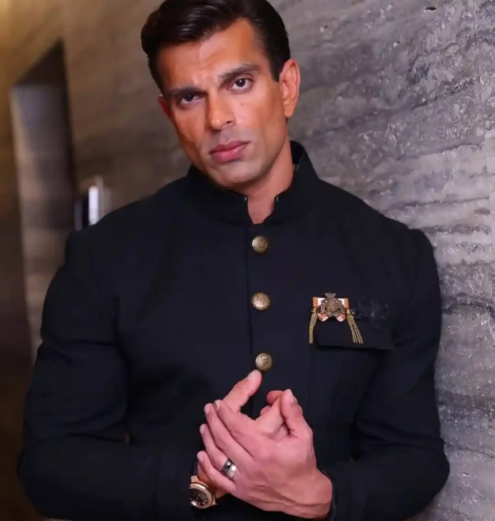 करण सिंह ग्रोवर जीवन परिचय Karan singh grover biography in hindi (अभिनेता)