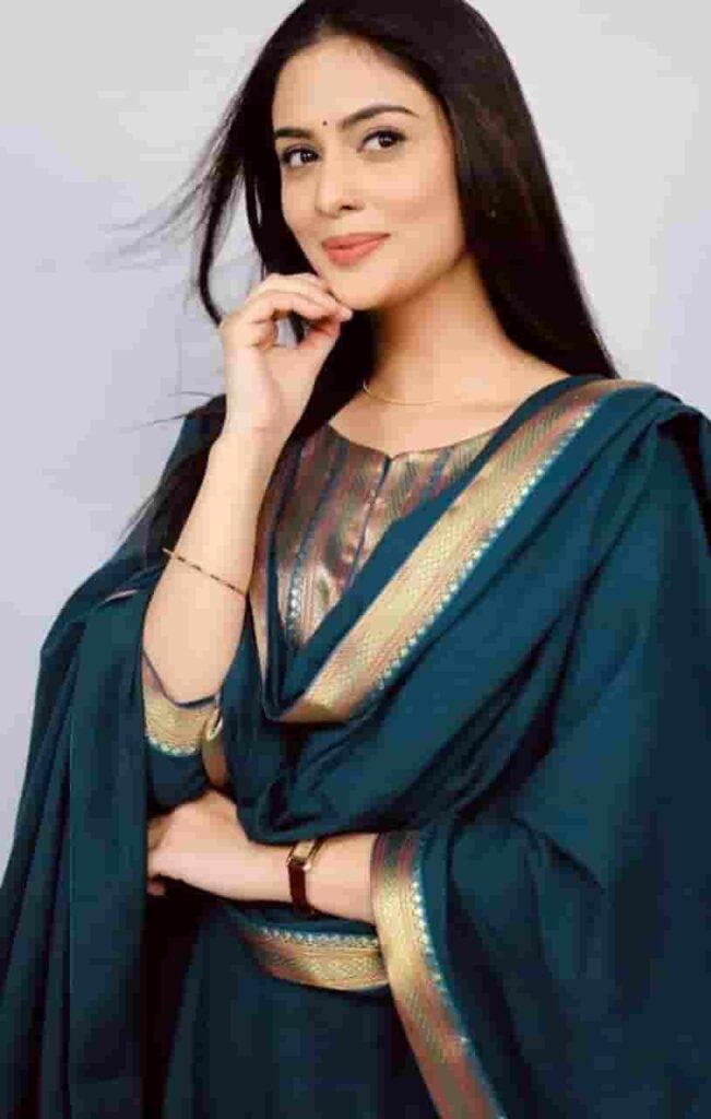 तनिषा मेहता जीवन परिचय Tanisha Mehta biography in hindi (अभिनेत्री)