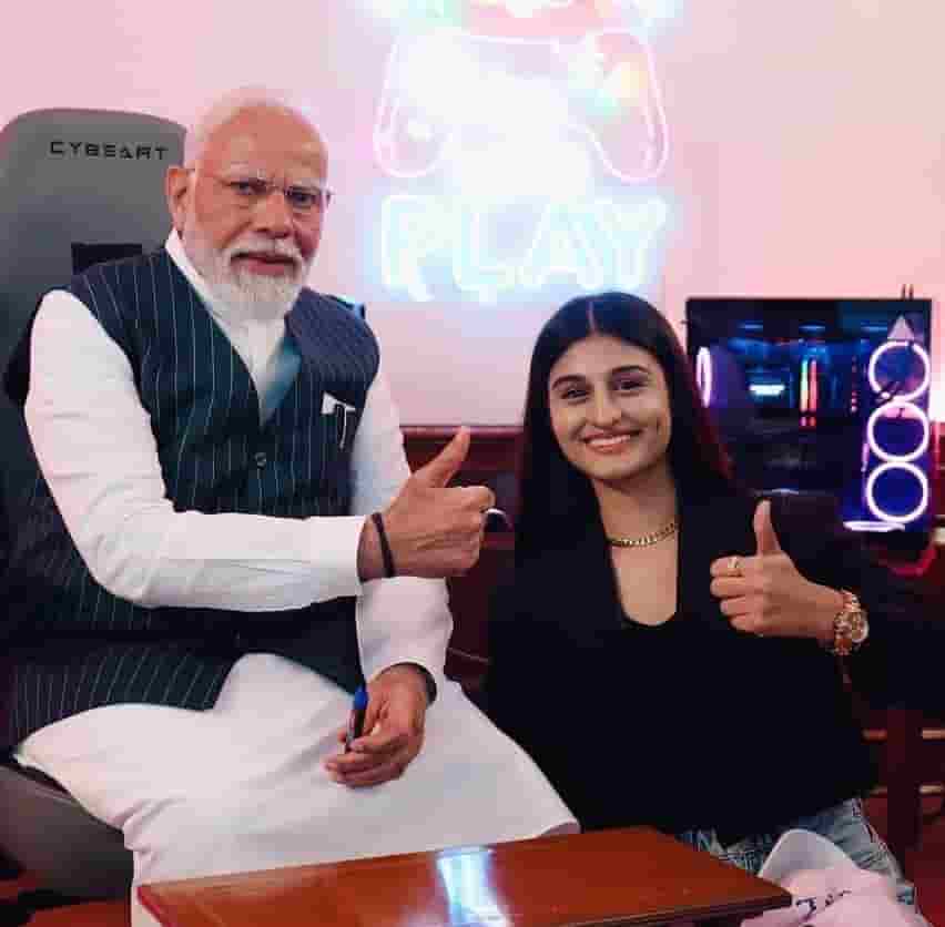 पायल धरे जीवन परिचय Payal Dhare biography in hindi (Indian Gamer and Youtuber)