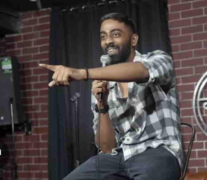 प्रणित मोरे जीवन परिचय Pranit More biography in hindi (Standup comedian) 1 प्रणित मोरे जीवन परिचय Pranit More biography in hindi (Standup comedian)