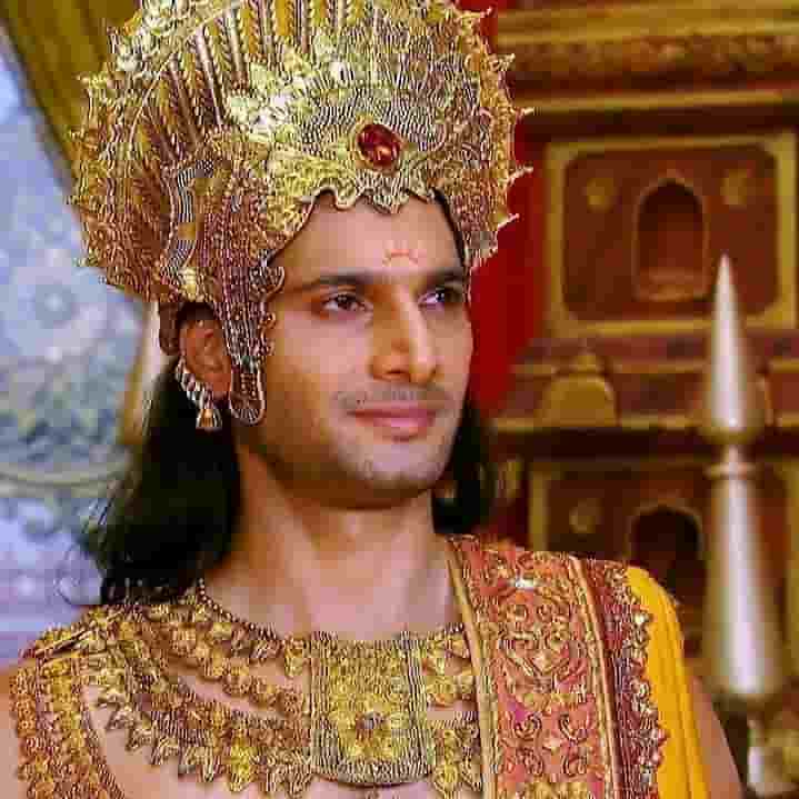 Aham sharma mahabharat