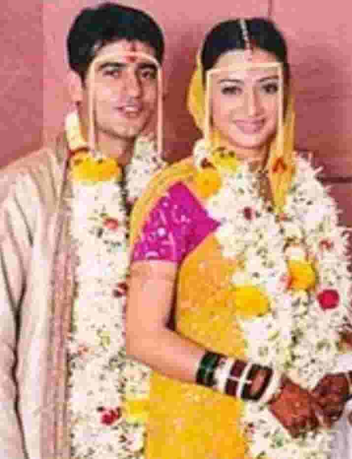 Hiten tejwani and gauri pradhan tejwani
