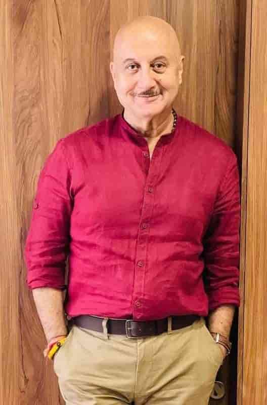 अनुपम खेर जीवन परिचय Anupam Kher biography in hindi (अभिनेता)