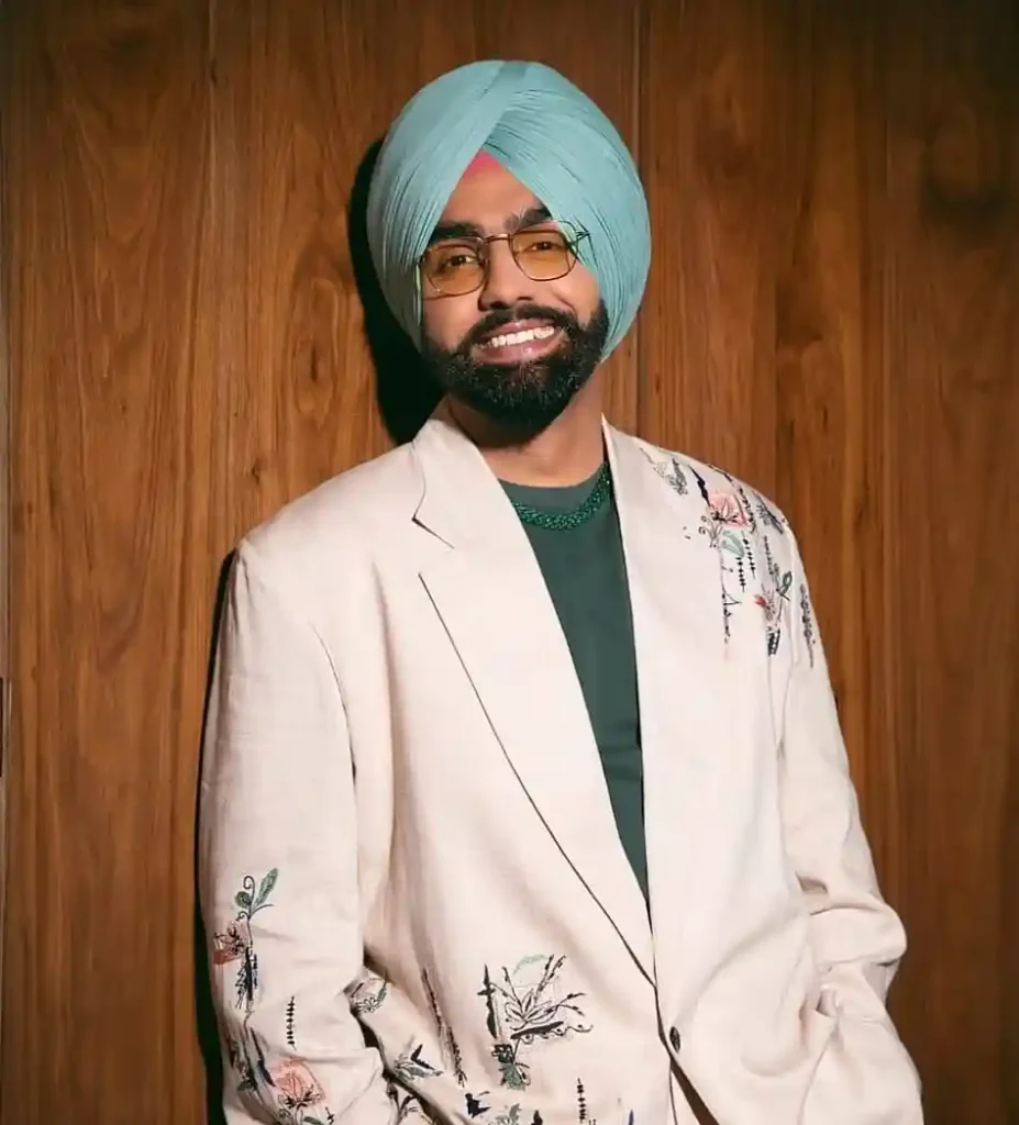 एमी विर्क जीवन परिचय Ammy virk biography in hindi (गायक)