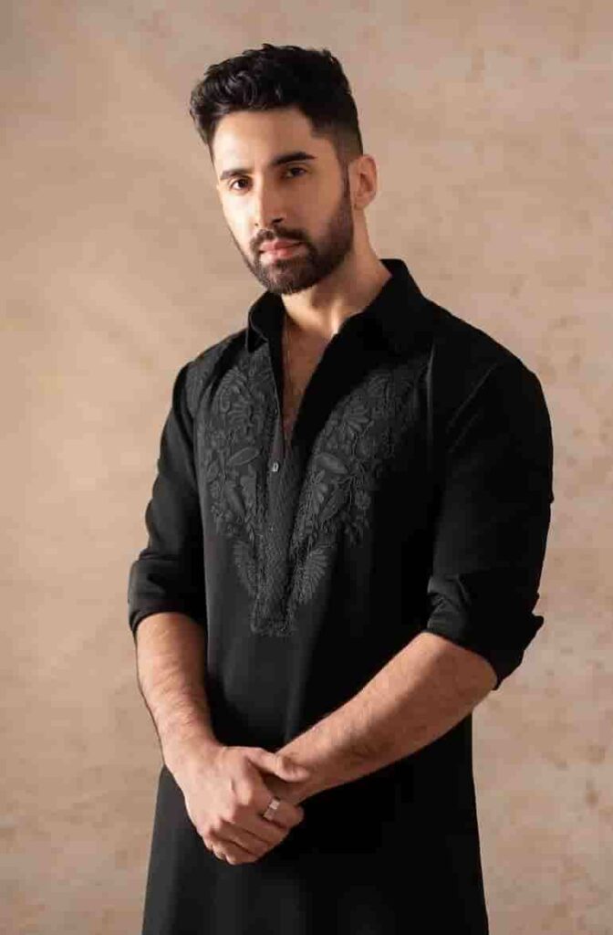 लक्ष्य लालवानी जीवन परिचय Laksh Lalwani biography in hindi (अभिनेता)
