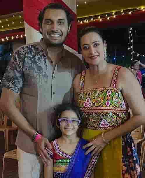 Jaswir Kaur family photo