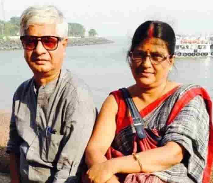 मेघा चक्रवर्ती जीवन परिचय Megha Chakarborty biography in hindi (अभिनेत्री) 2 Megha Chakarborty parents photo