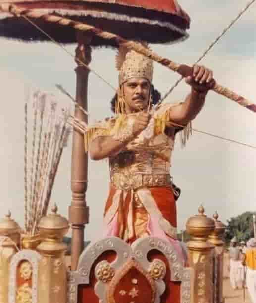 पंकज धीर जीवन परिचय Pankaj Dheer biography in hindi (अभिनेता) 3 Pankaj dheer mahabharat