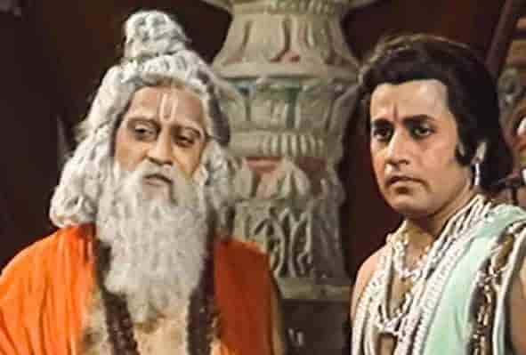 सुधीर दलवी जीवन परिचय Sudhir Dalvi biography in hindi (अभिनेता) 3 Sudhir dalvi ramayan