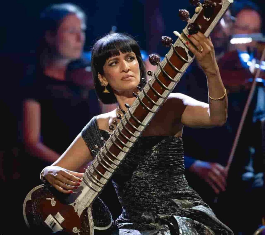 अनुष्का शंकर जीवन परिचय Anoushka shankar biography in hindi (संगीतकार)