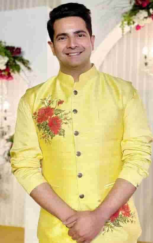 करण मेहरा जीवन परिचय Karan Mehra biography in hindi (अभिनेता)