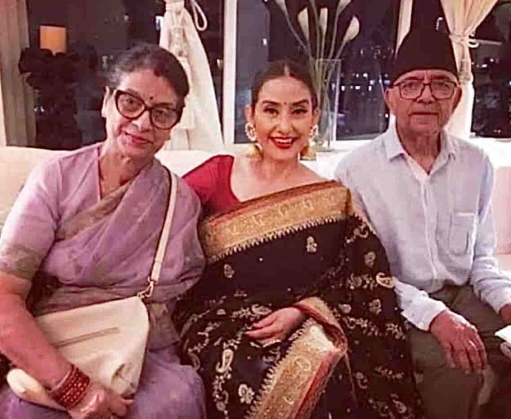 मनीषा कोइराला जीवन परिचय Manisha koirala biography in hindi (अभिनेत्री) 2 मनीषा कोइराला जीवन परिचय Manisha koirala biography in hindi (अभिनेत्री)