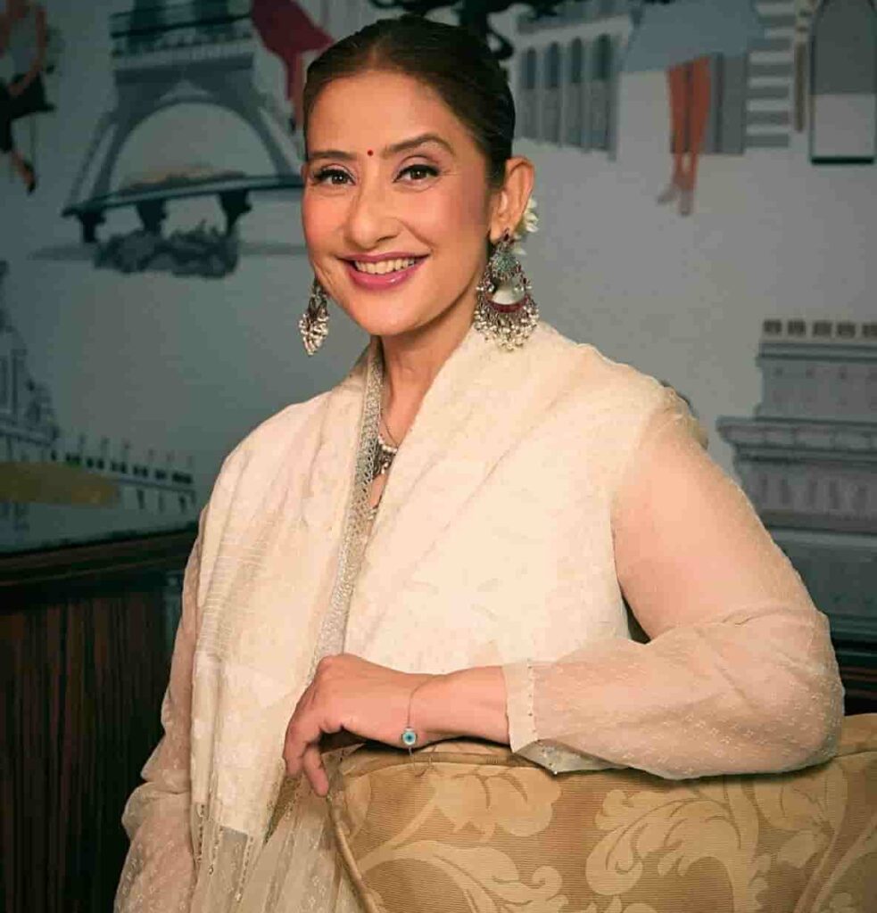 मनीषा कोइराला जीवन परिचय Manisha koirala biography in hindi (अभिनेत्री) 1 मनीषा कोइराला जीवन परिचय Manisha koirala biography in hindi (अभिनेत्री)