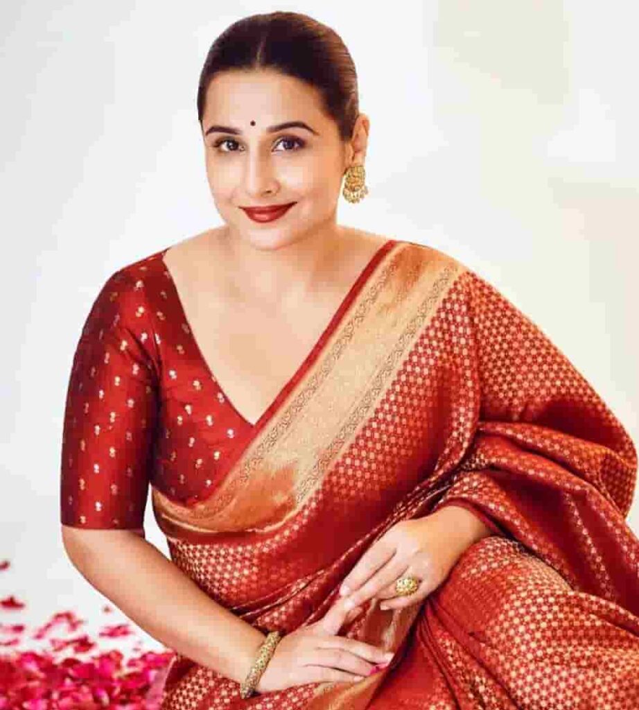 विद्या बालन जीवन परिचय Vidya balan biography in hindi (अभिनेत्री)