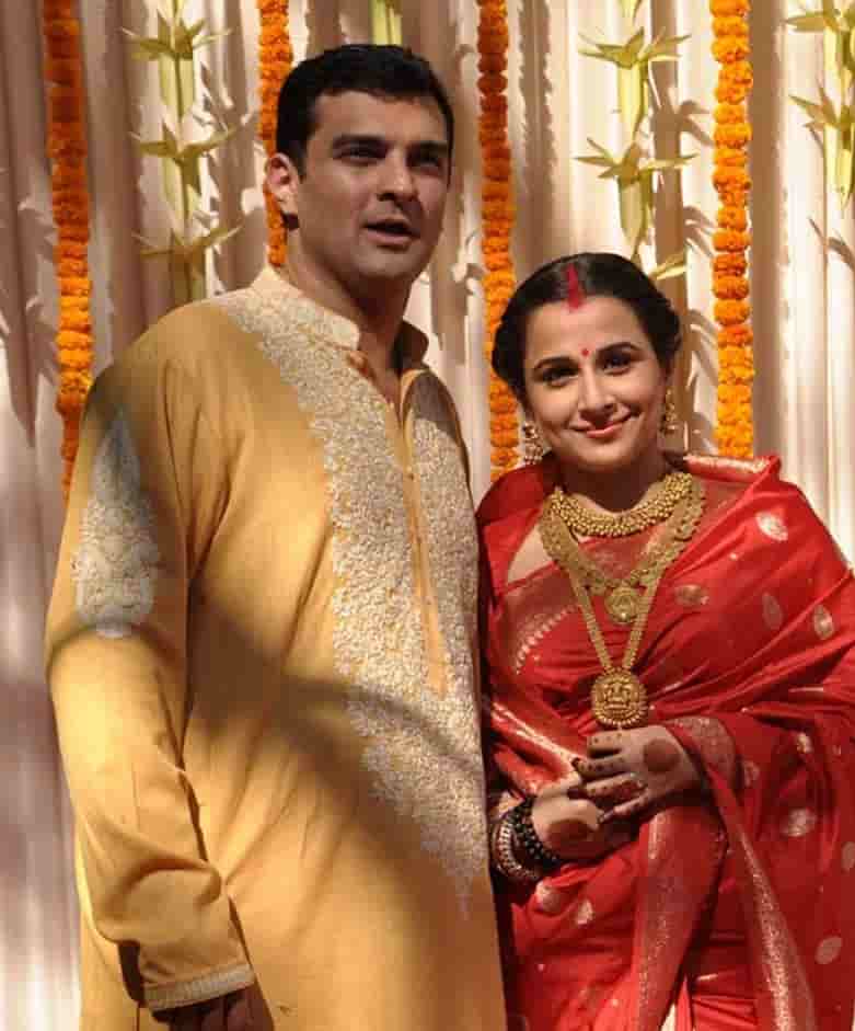 विद्या बालन जीवन परिचय Vidya balan biography in hindi (अभिनेत्री)