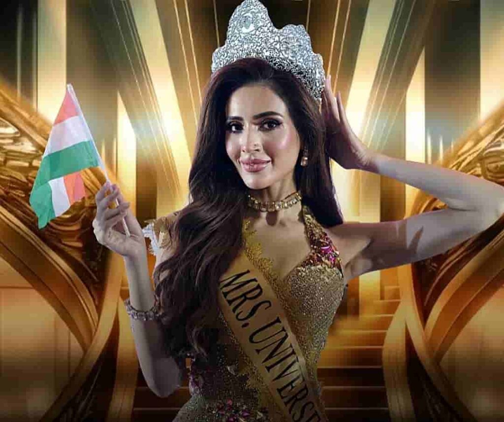 शेरी सिंह जीवन परिचय Sherry singh biography in hindi (मिसेज यूनिवर्स 2025) 1 शेरी सिंह जीवन परिचय Sherry singh biography in hindi (मिस यूनिवर्स 2025)
