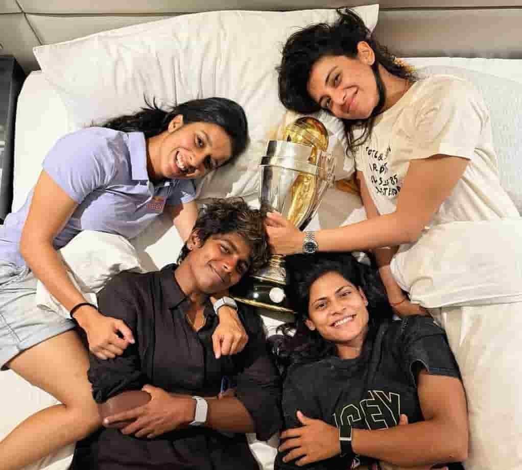 Arundhati Reddy biography