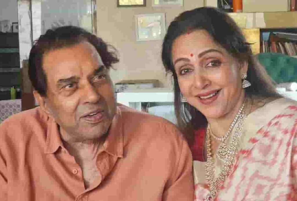 Hema malini husband