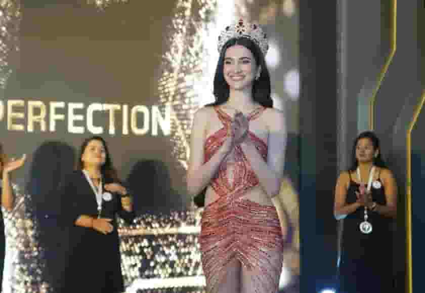 Roosh Sindhu Miss International 2025