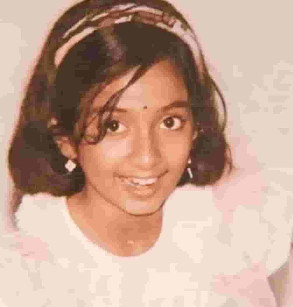 Shreya Ghoshal childhood