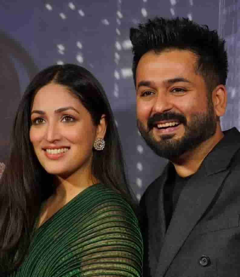 Yami Goutam husband photo