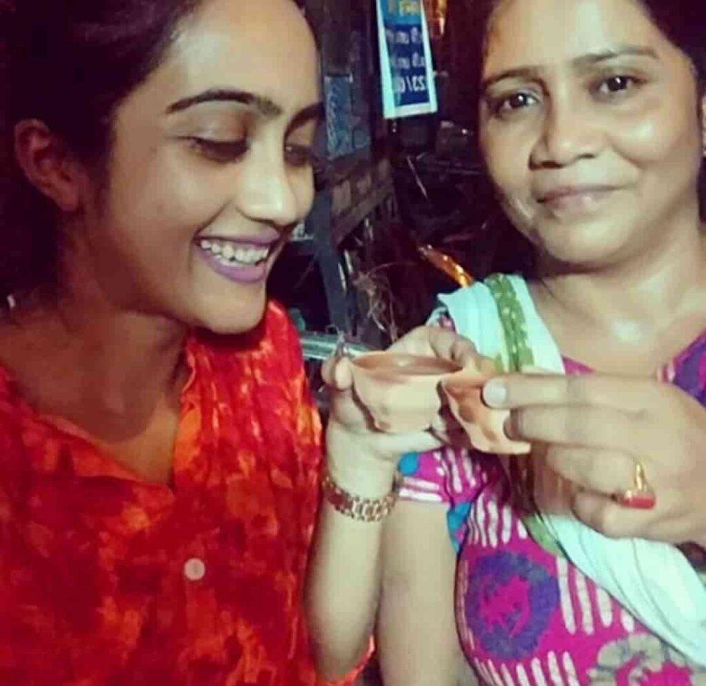 अमिका शैल जीवन परिचय Amika shail biography in hindi (अभिनेत्री)