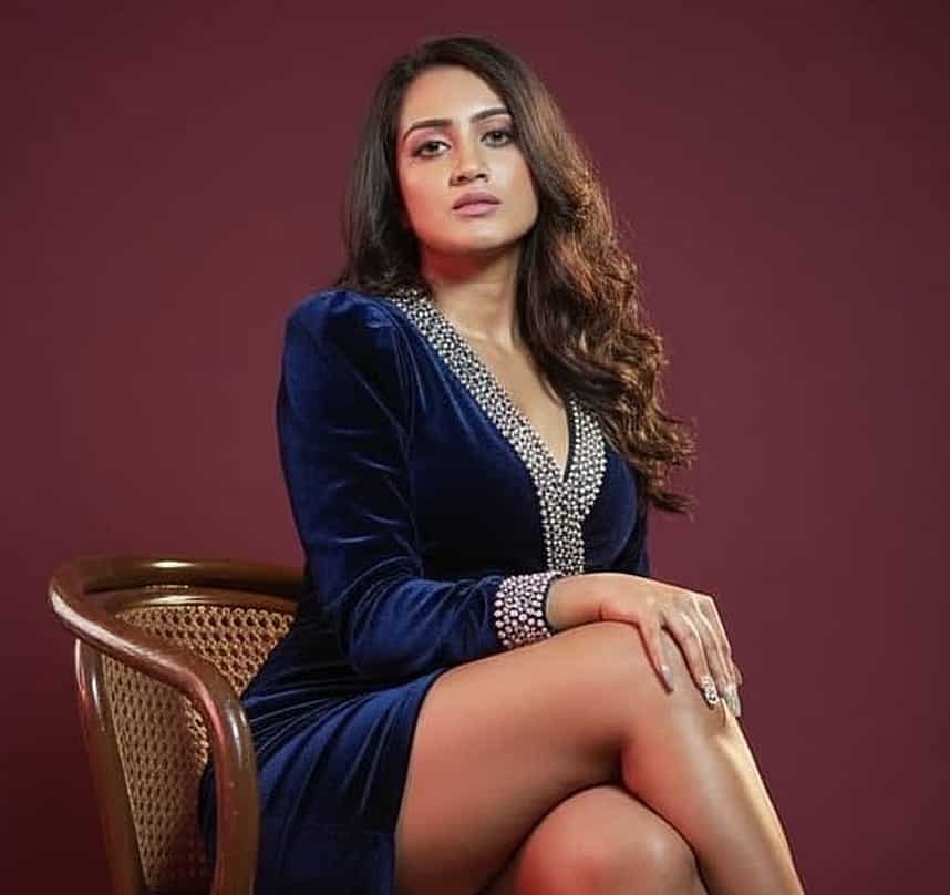 अमिका शैल जीवन परिचय Amika shail biography in hindi (अभिनेत्री)