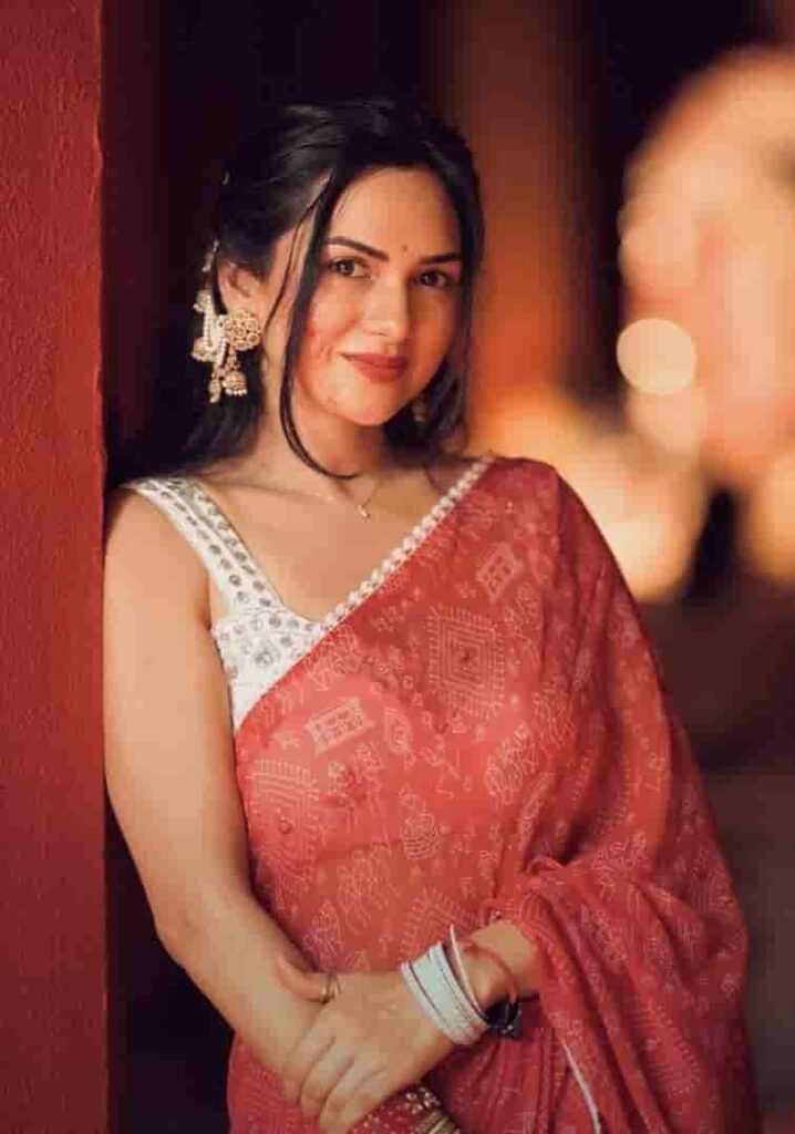 आकांक्षा चमोला जीवन परिचय Akanksha chamola biography in hindi (अभिनेत्री)