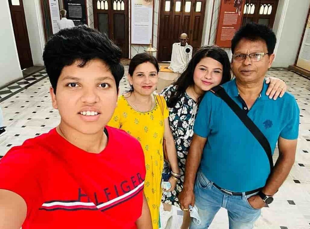 ऋचा घोष जीवन परिचय Richa ghosh biography in hindi (क्रिकेटर)