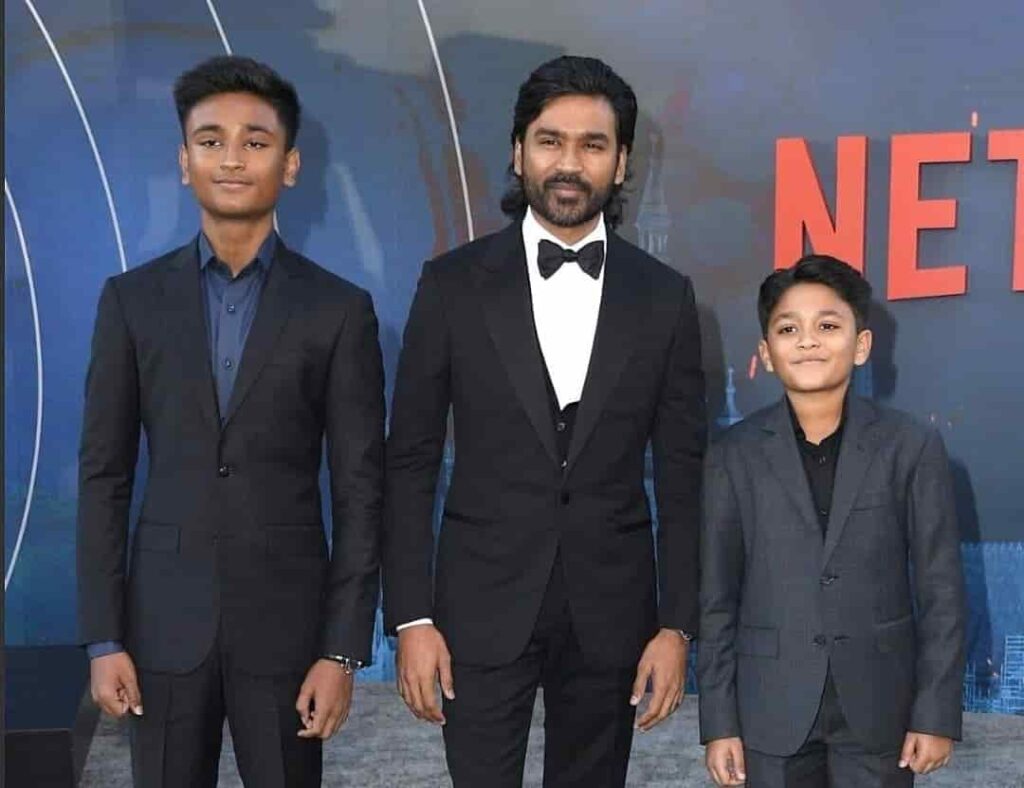 धनुष जीवन परिचय Dhanush biography in hindi (अभिनेता)